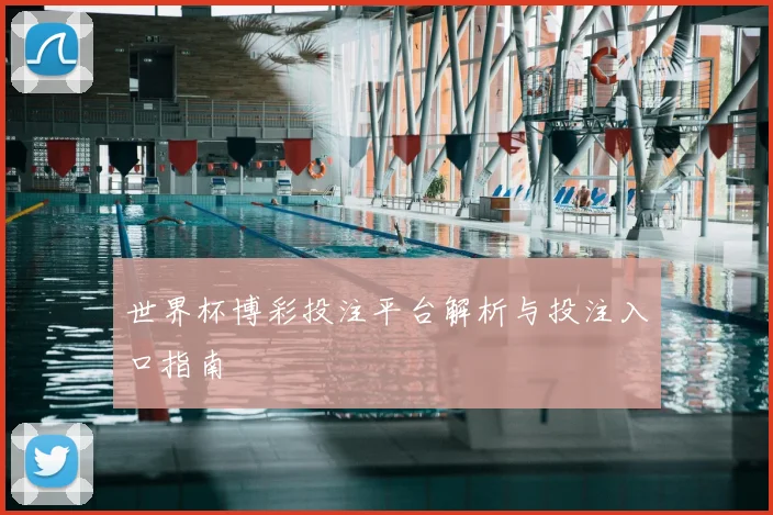 世界杯博彩投注平台解析与投注入口指南
