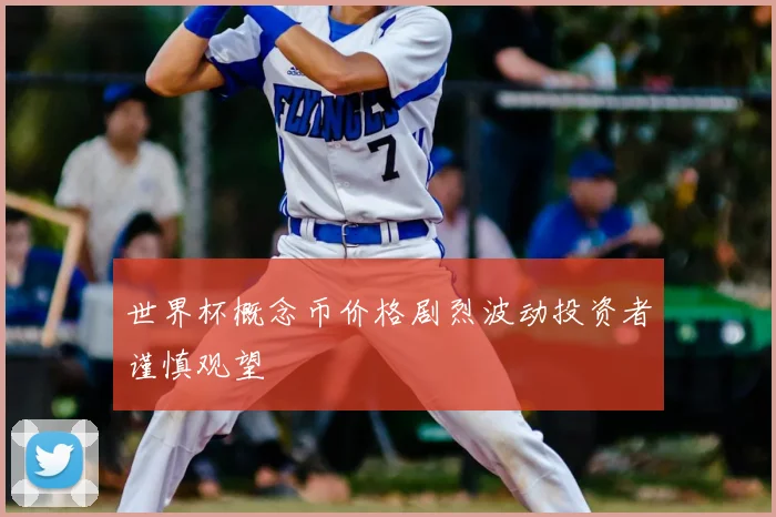 世界杯概念币价格剧烈波动投资者谨慎观望